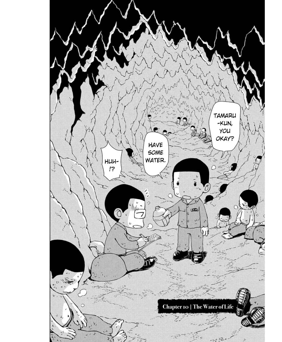 Peleliu: Guernica of Paradise Chapter 10 - Page 2