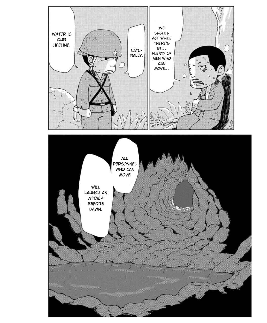 Peleliu: Guernica of Paradise Chapter 10 - Page 24