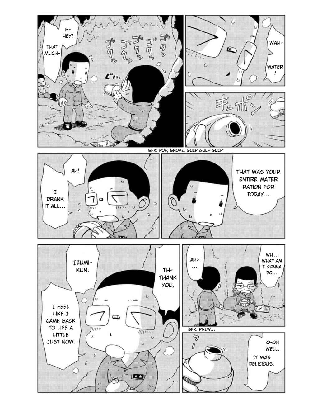 Peleliu: Guernica of Paradise Chapter 10 - Page 3