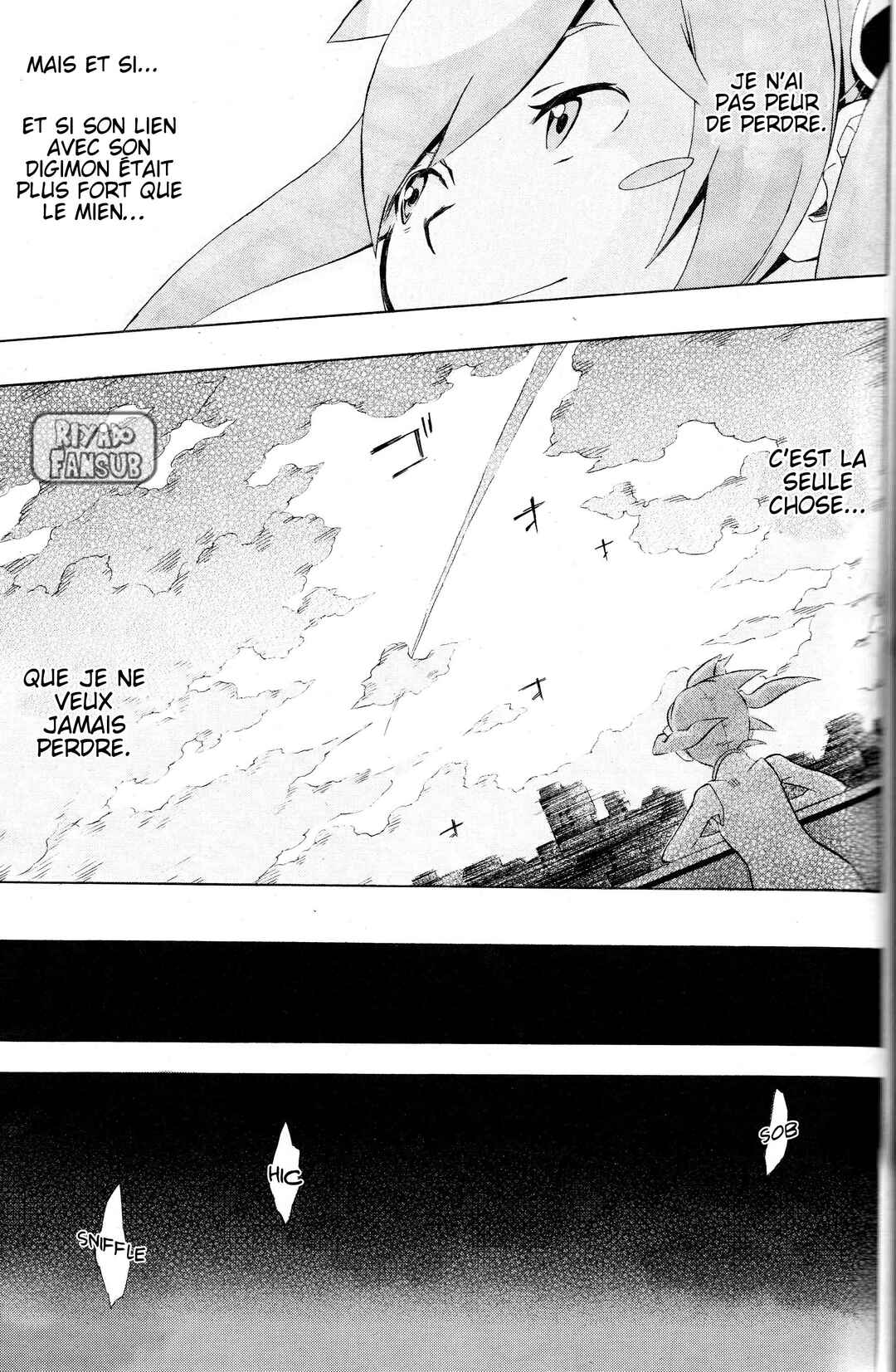 Digimon World Re:Digitize Encode Chapter 1 - Page 13