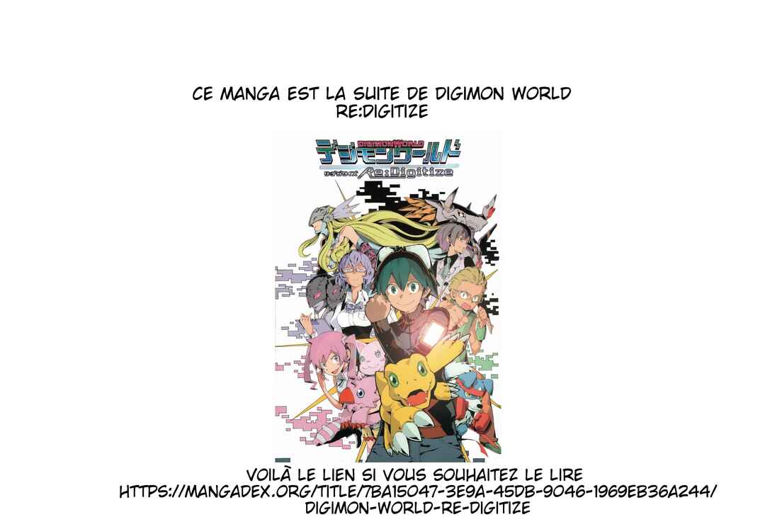 Digimon World Re:Digitize Encode Chapter 1 - Page 2