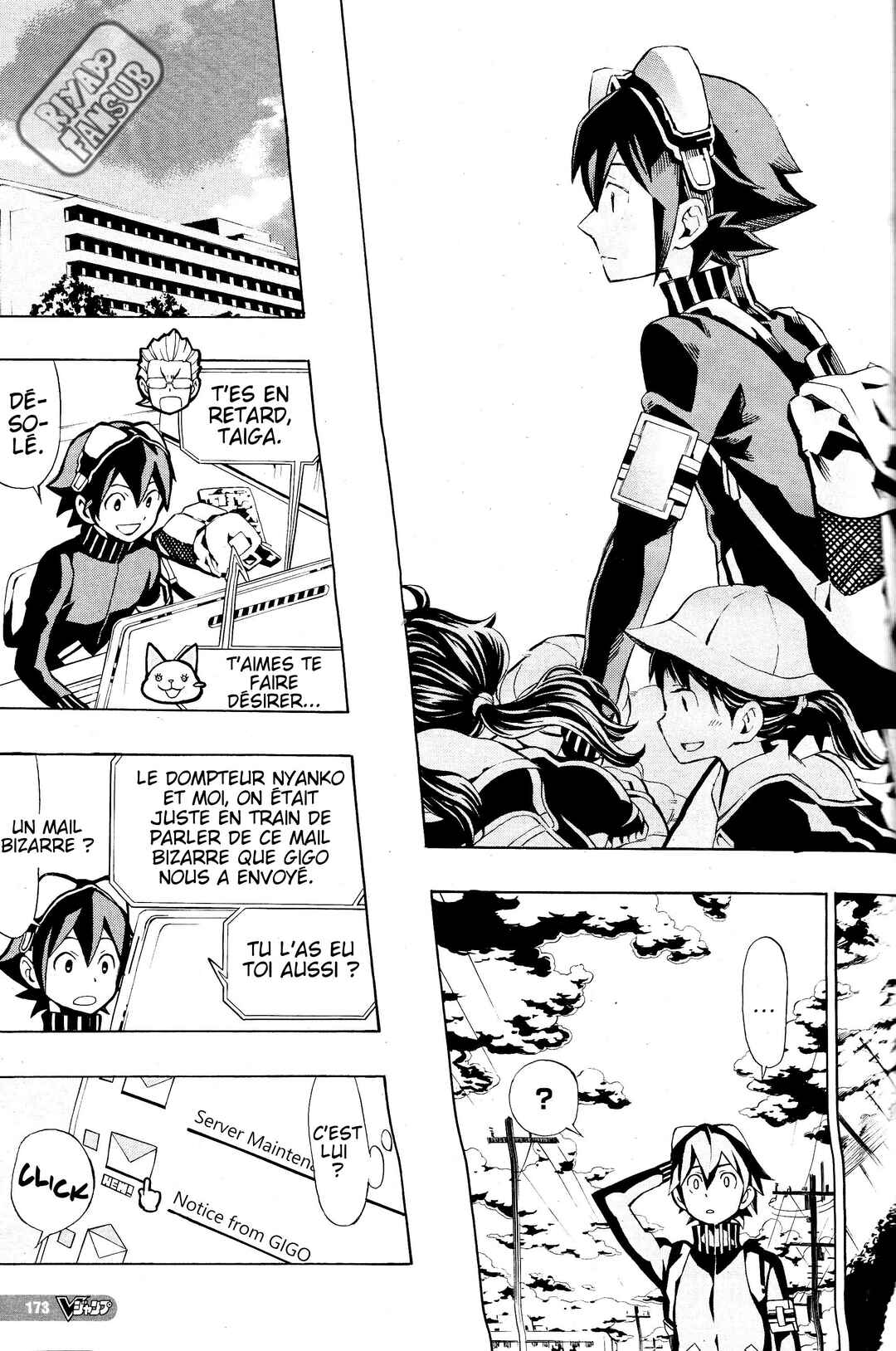 Digimon World Re:Digitize Encode Chapter 1 - Page 32