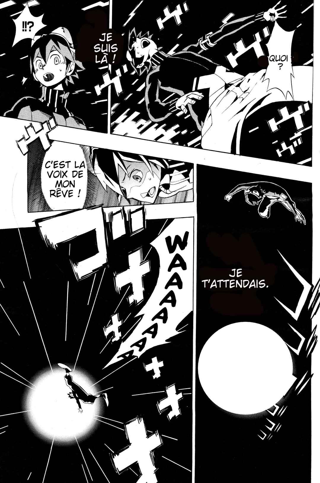Digimon World Re:Digitize Encode Chapter 1 - Page 36