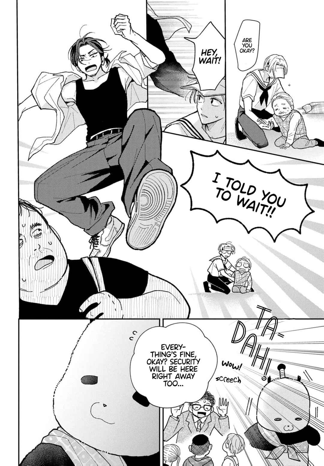 Horeta Hareta Panda Chapter 6 - Page 20