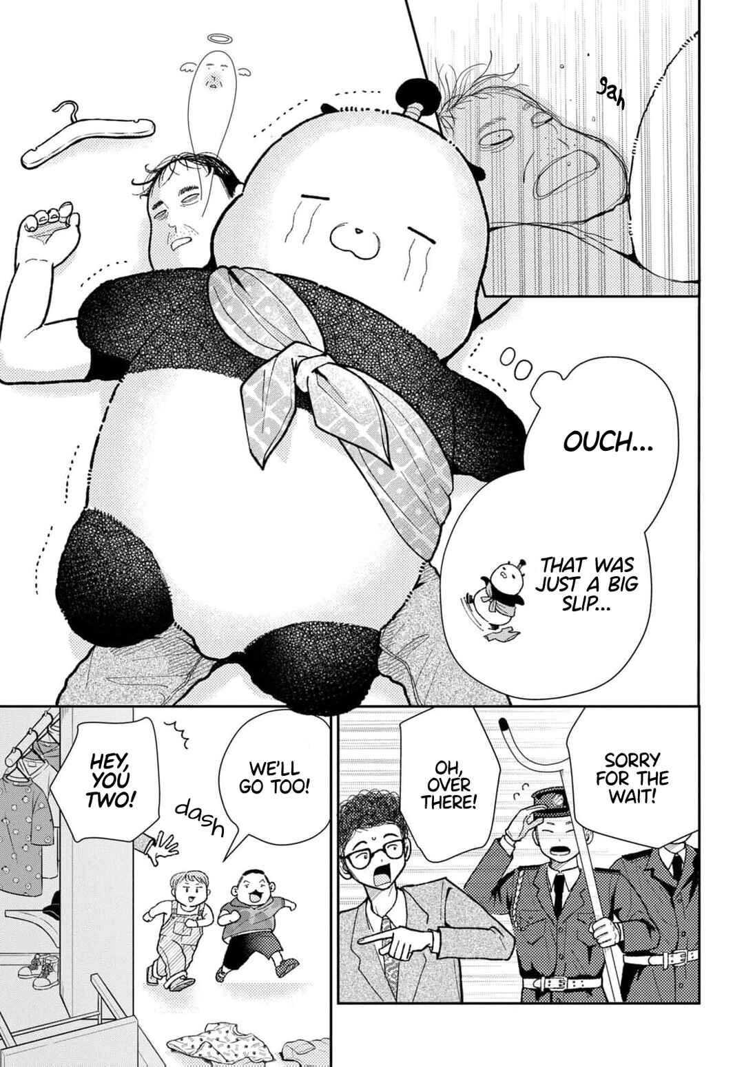 Horeta Hareta Panda Chapter 6 - Page 23
