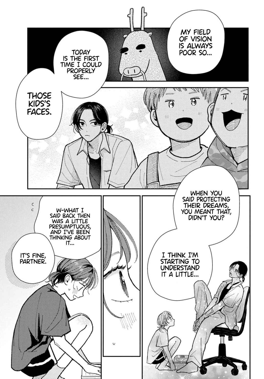 Horeta Hareta Panda Chapter 6 - Page 31