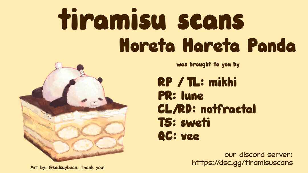 Horeta Hareta Panda Chapter 6 - Page 39