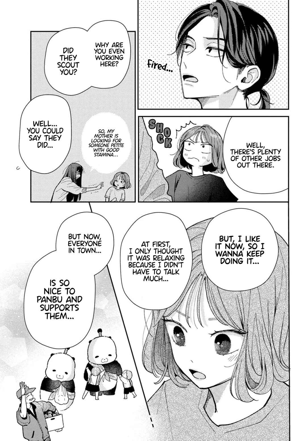 Horeta Hareta Panda Chapter 6 - Page 9