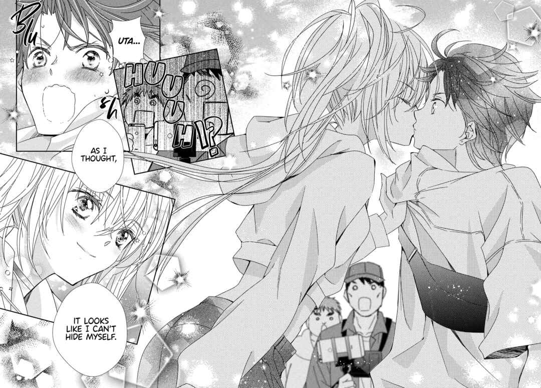 Shugo Chara! Jewel Joker Chapter 14 - Page 30