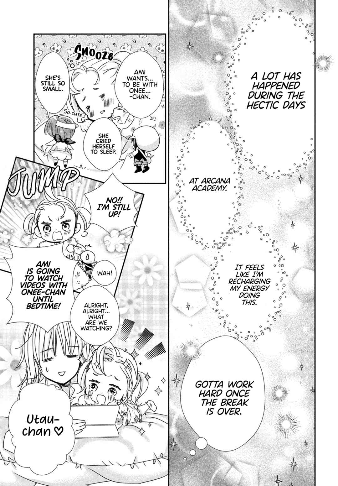 Shugo Chara! Jewel Joker Chapter 14 - Page 32
