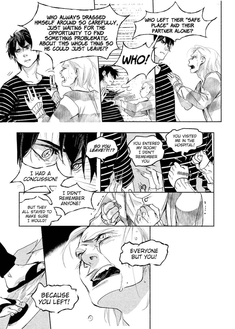 Grey is... Chapter 50 - Page 17