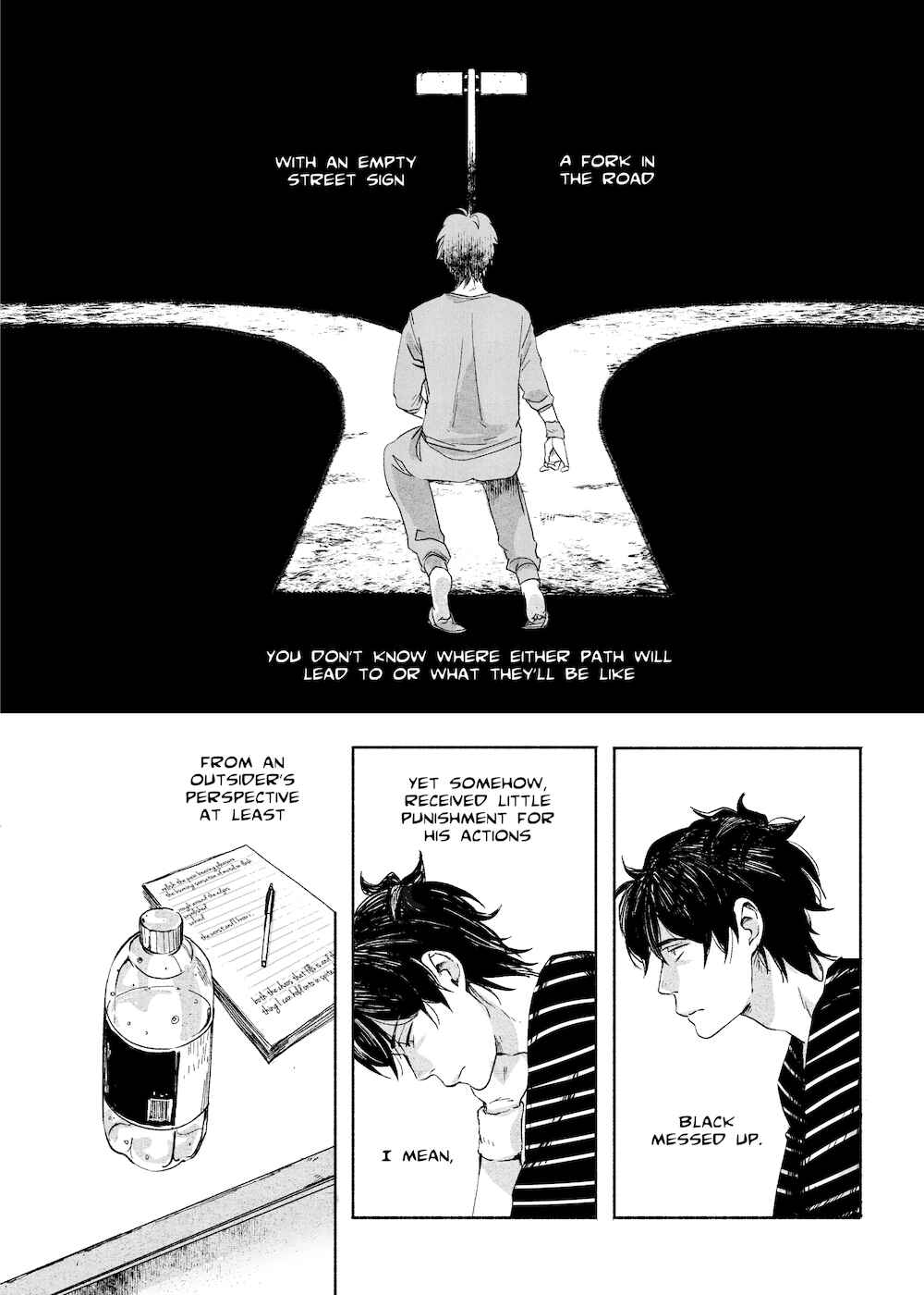 Grey is... Chapter 50 - Page 4