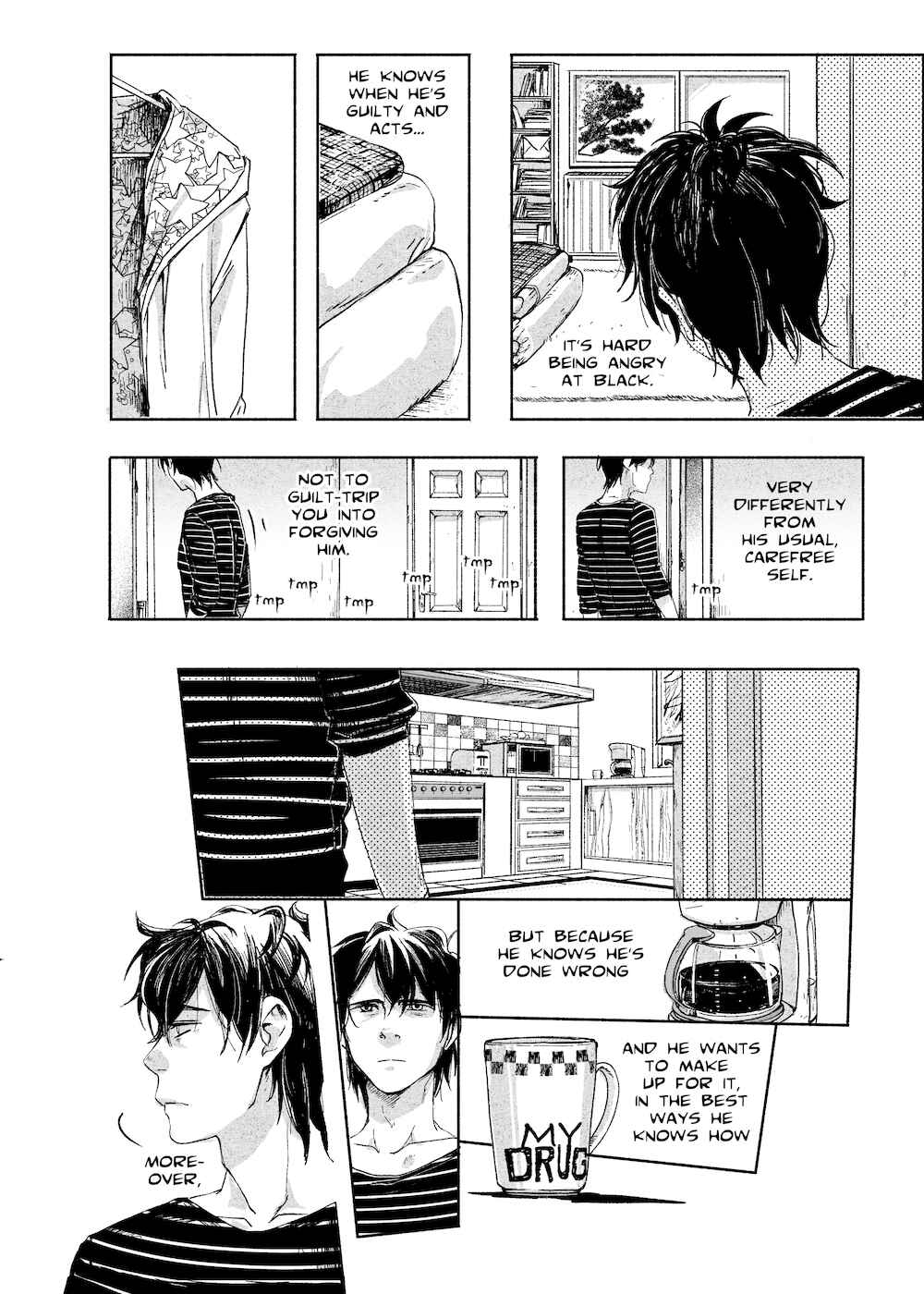 Grey is... Chapter 50 - Page 6