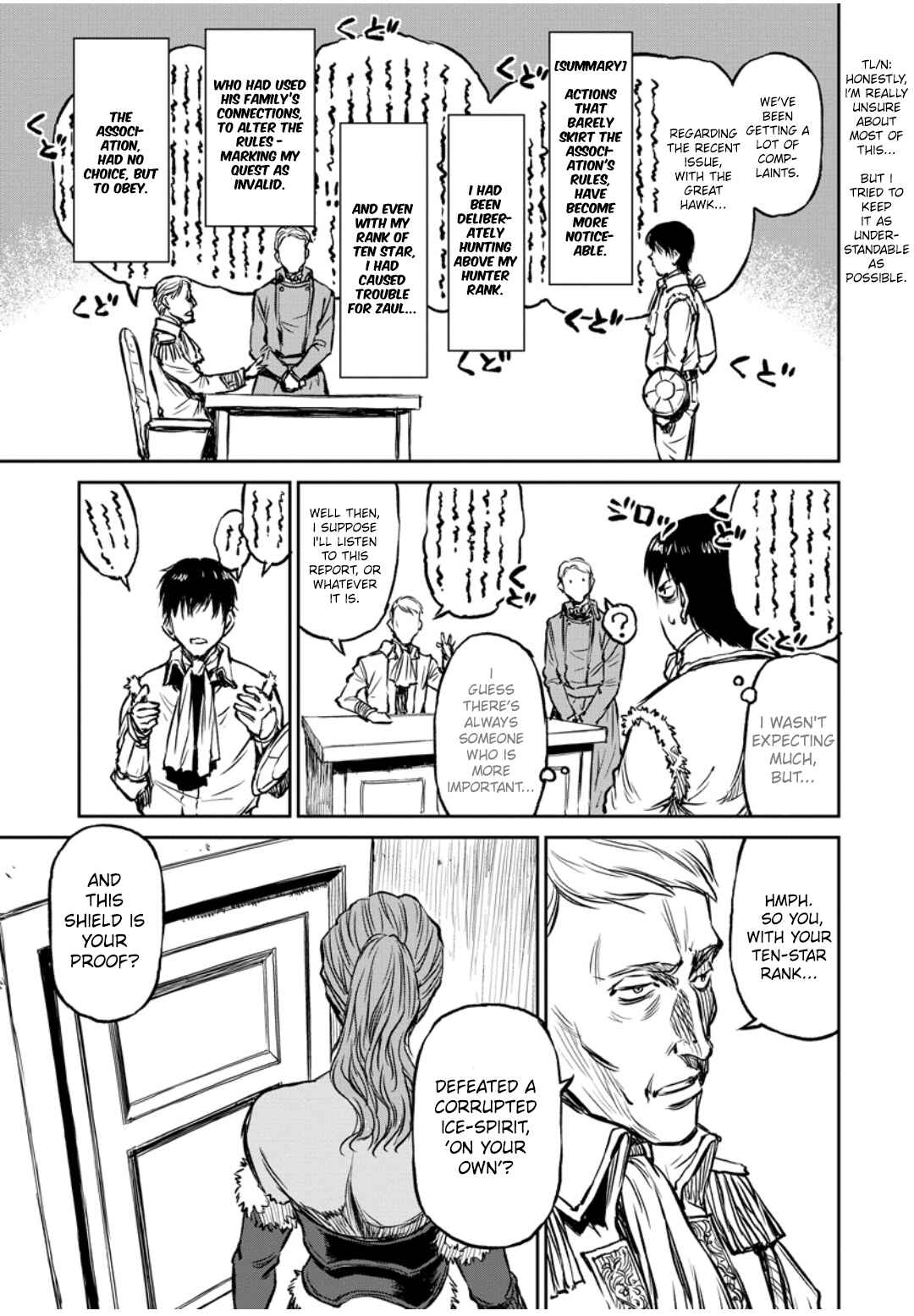 Yomuin-san wa Yuusha ja Arimasen node Chapter 12 - Page 14