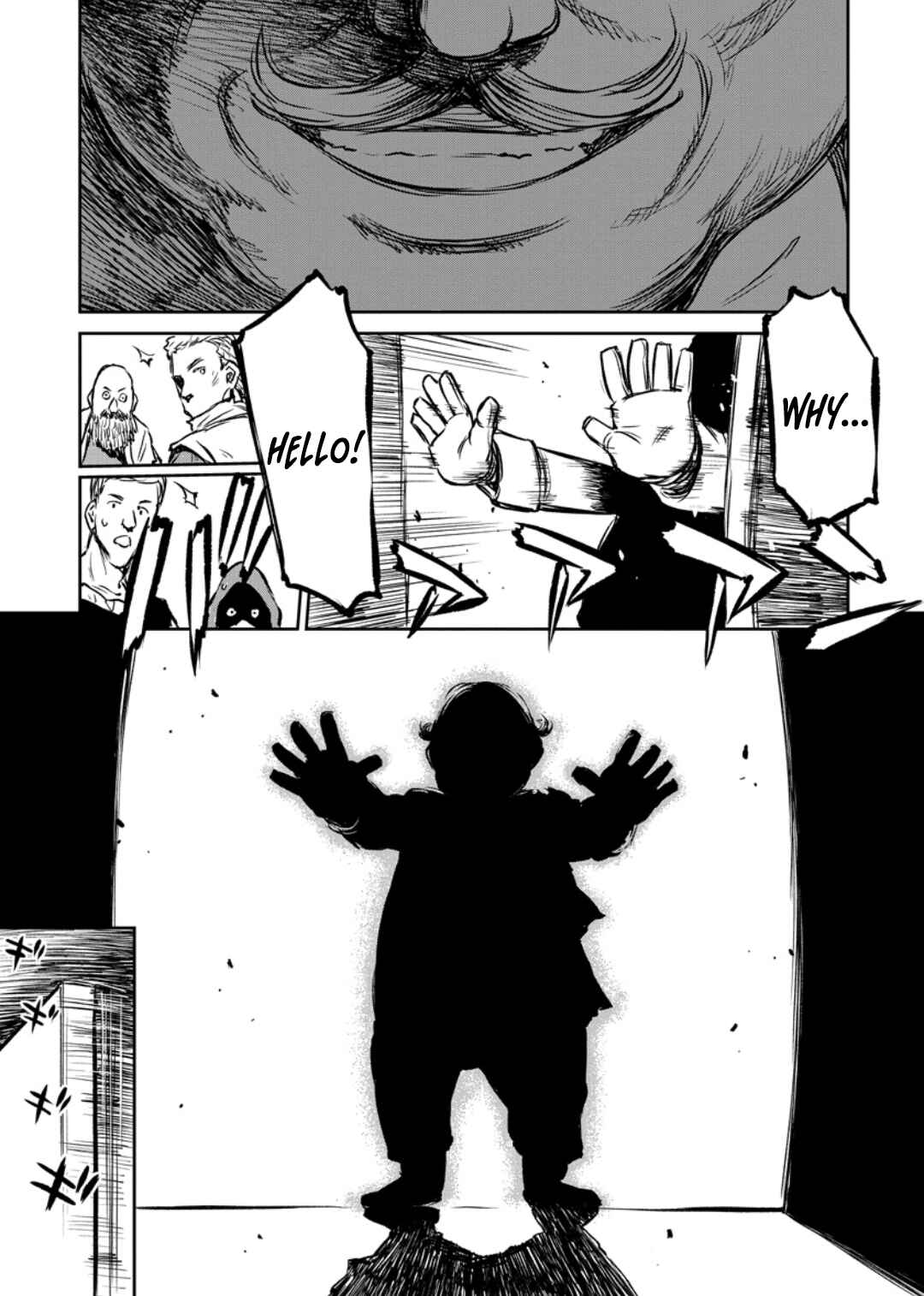 Yomuin-san wa Yuusha ja Arimasen node Chapter 12 - Page 26