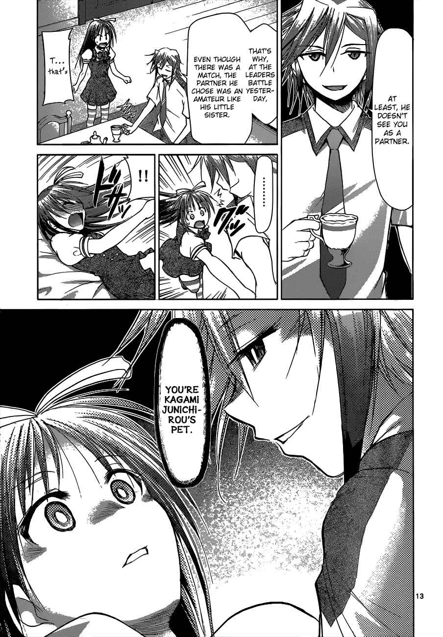 Denpa Kyoushi Chapter 105 - Page 13