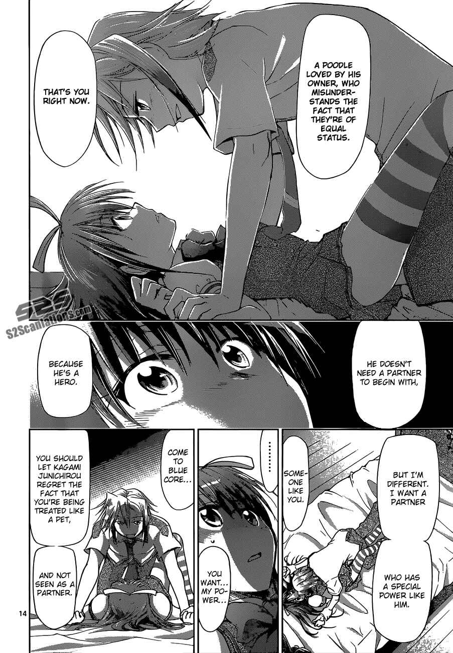Denpa Kyoushi Chapter 105 - Page 14