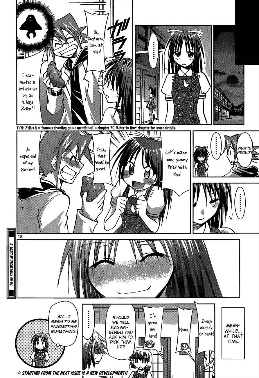 Denpa Kyoushi Chapter 105 - Page 18