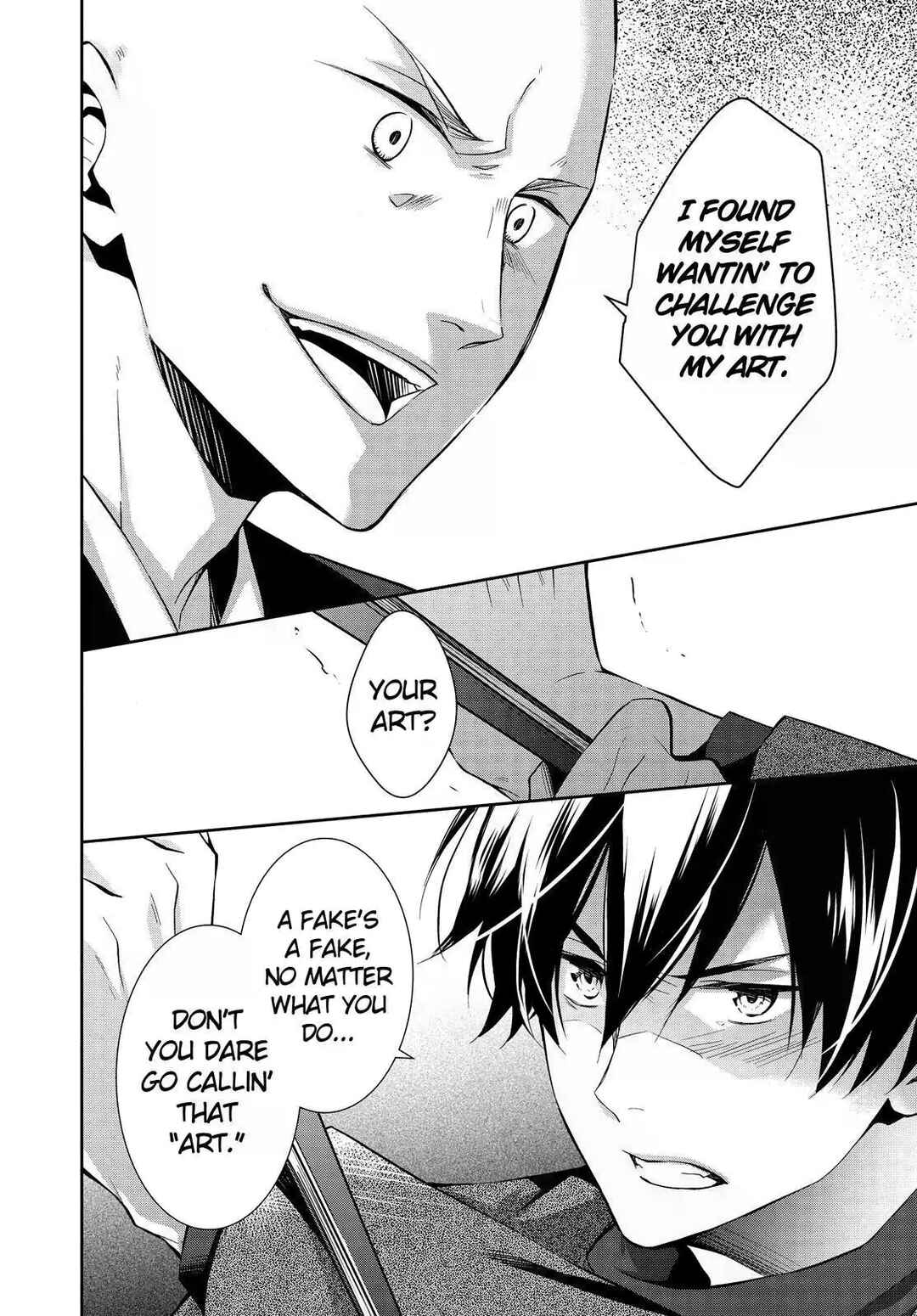 Kyouto Teramachi Sanjou no Holmes Chapter 16 - Page 36