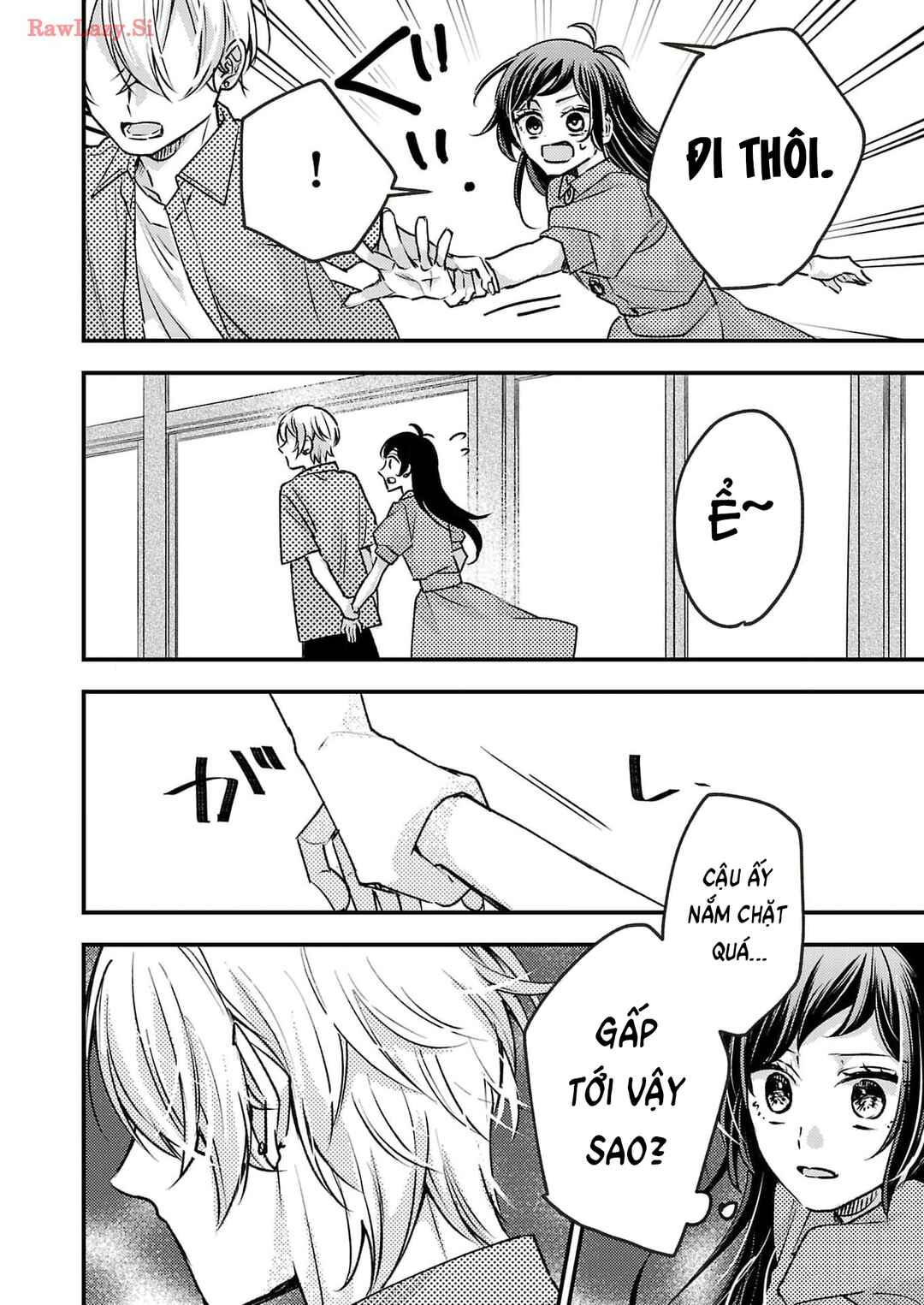 Watashi no Shitsuji wa Nabiite Kurenai Chapter 13 - Page 29