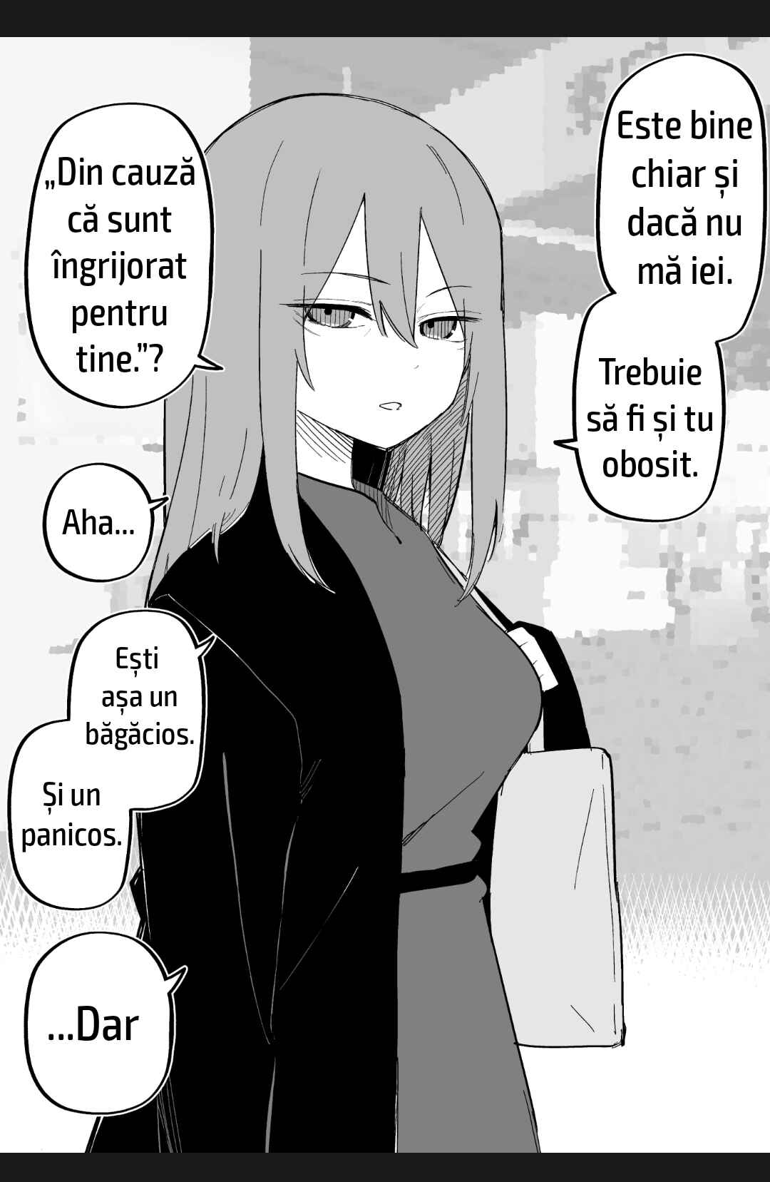 Moto Azadarake no Kanojo ga Shinpai de Chapter 2 - Page 1