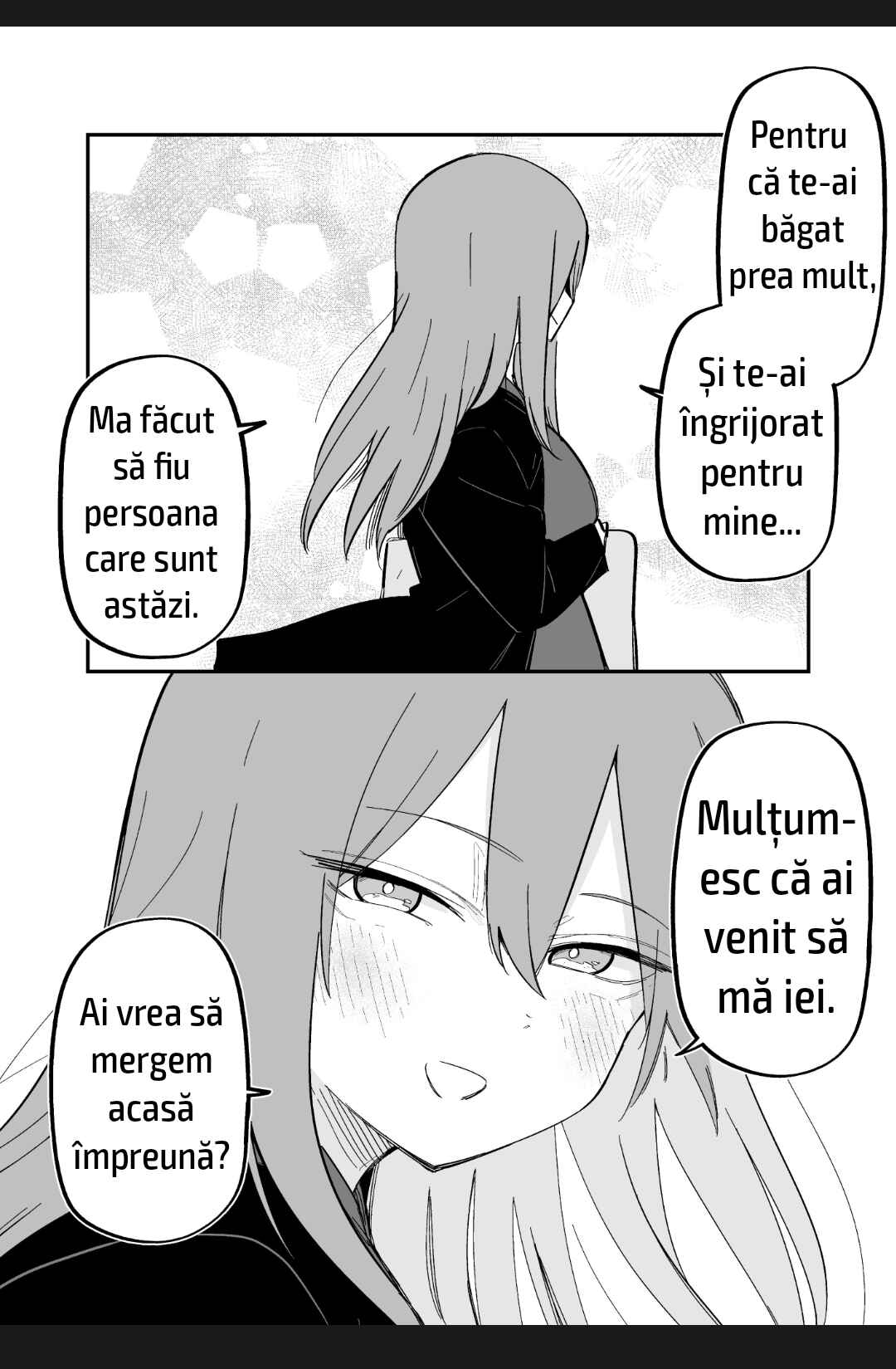 Moto Azadarake no Kanojo ga Shinpai de Chapter 2 - Page 2