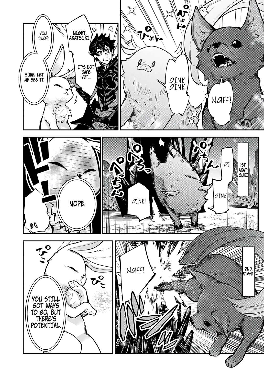 Isekai de Cheat Skill wo Te ni Shita Ore wa, Genjitsu Sekai wo mo Musou Suru: Level Up wa Jinsei wo Kaeta Chapter 28 - Page 17