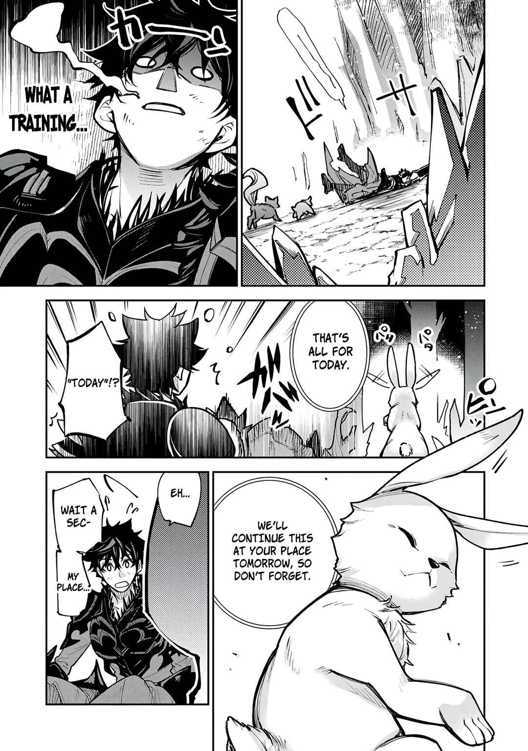 Isekai de Cheat Skill wo Te ni Shita Ore wa, Genjitsu Sekai wo mo Musou Suru: Level Up wa Jinsei wo Kaeta Chapter 28 - Page 23