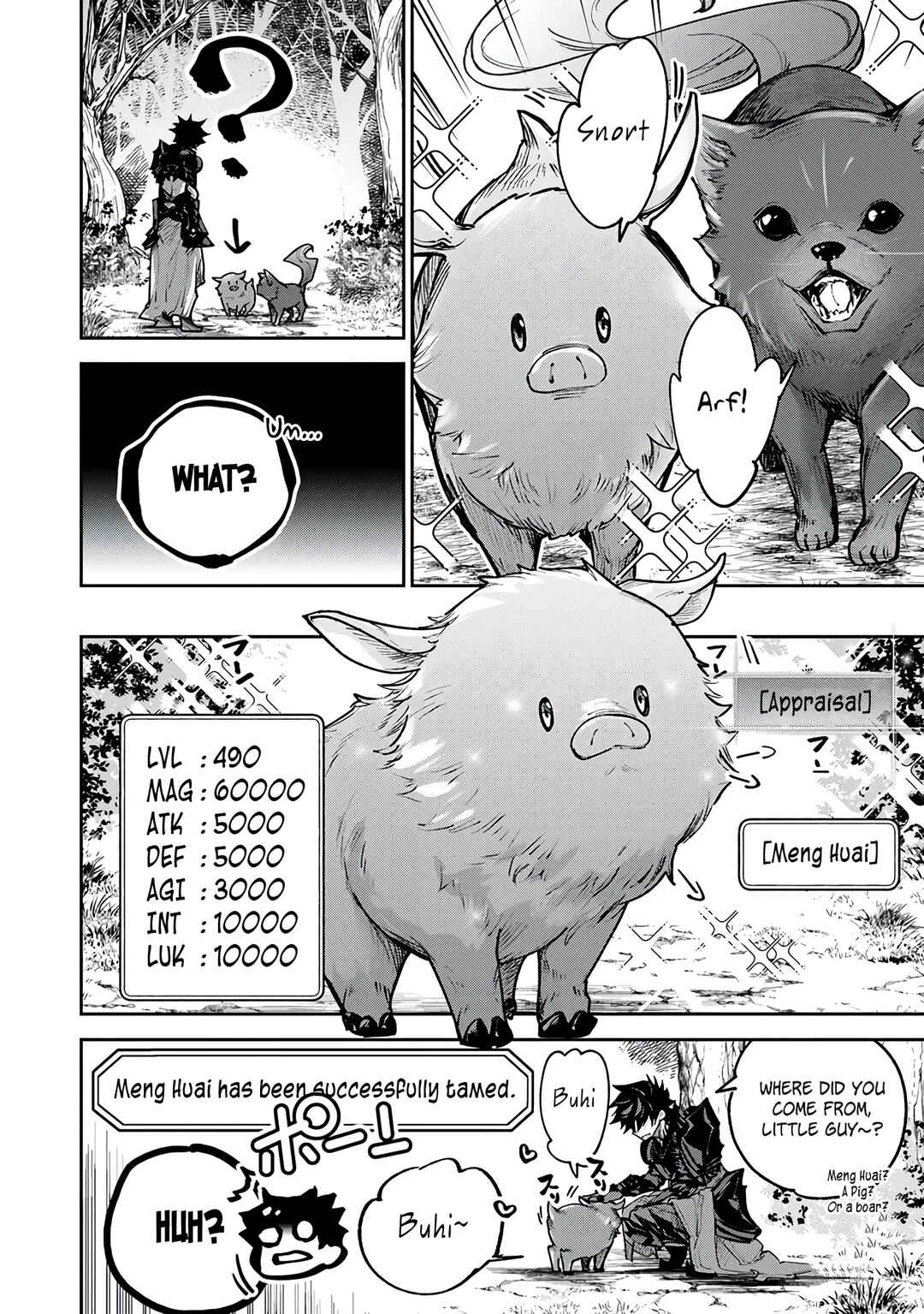 Isekai de Cheat Skill wo Te ni Shita Ore wa, Genjitsu Sekai wo mo Musou Suru: Level Up wa Jinsei wo Kaeta Chapter 28 - Page 5