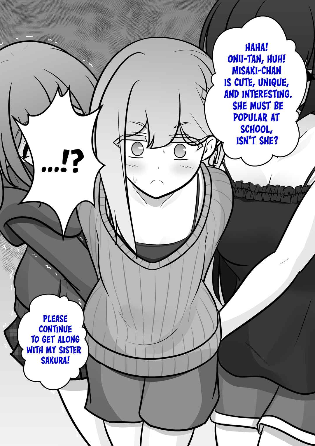 Danjo-hi 1:39 no Heikou Sekai wa Omoi no Hoka Futsuu Chapter 139 - Page 8