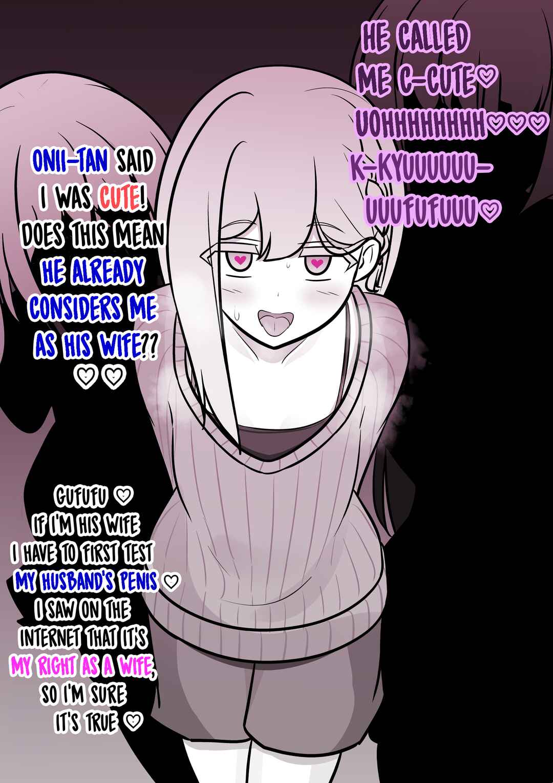 Danjo-hi 1:39 no Heikou Sekai wa Omoi no Hoka Futsuu Chapter 139 - Page 9