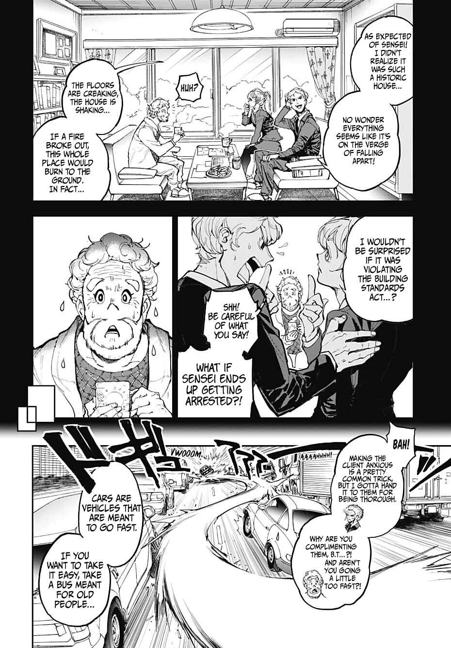 Cool Shock Old B.T. Chapter 1 - Page 10