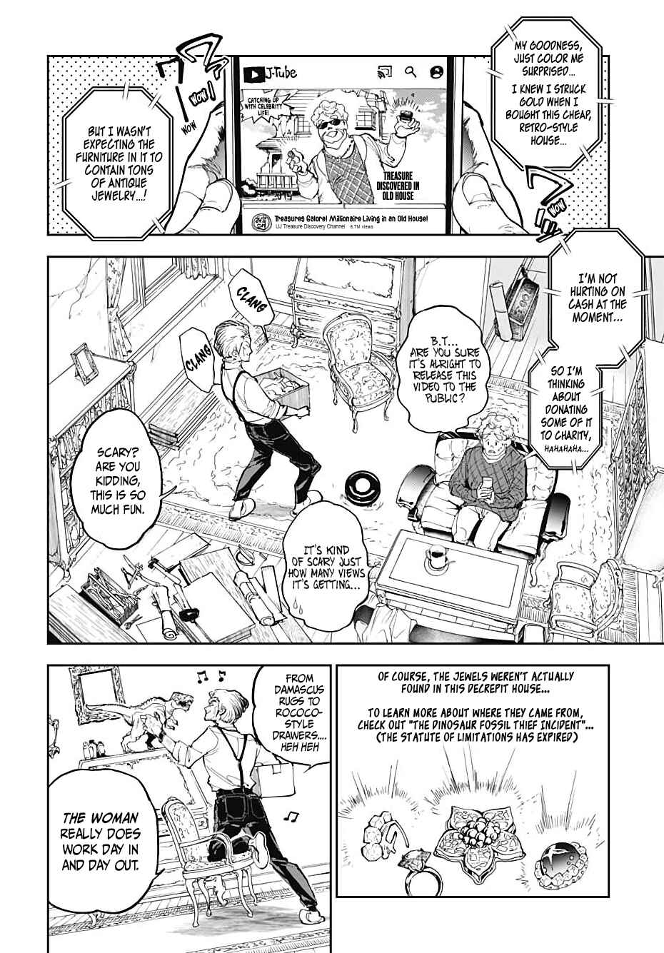Cool Shock Old B.T. Chapter 1 - Page 22