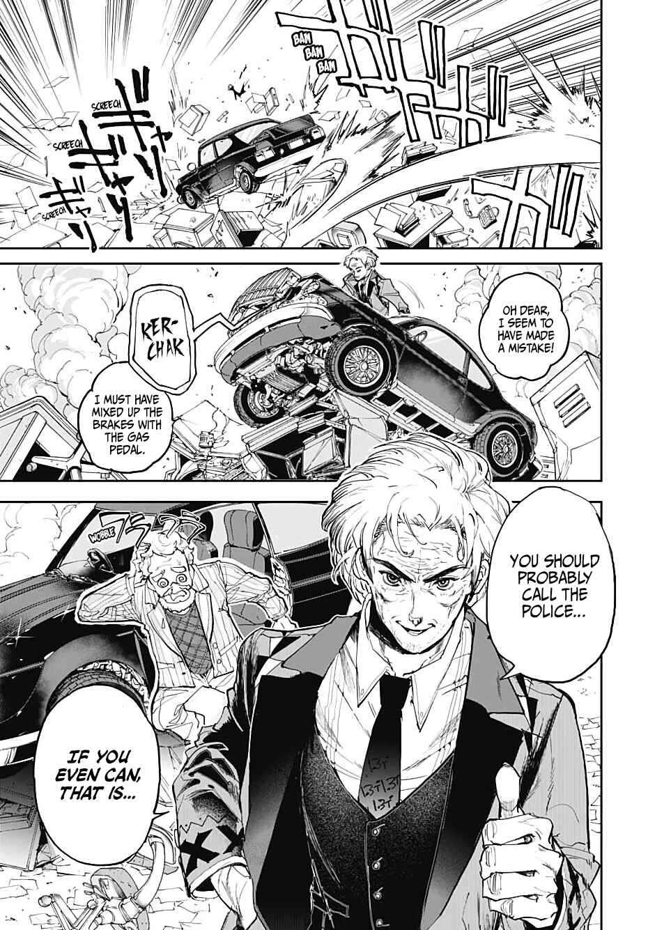 Cool Shock Old B.T. Chapter 1 - Page 33