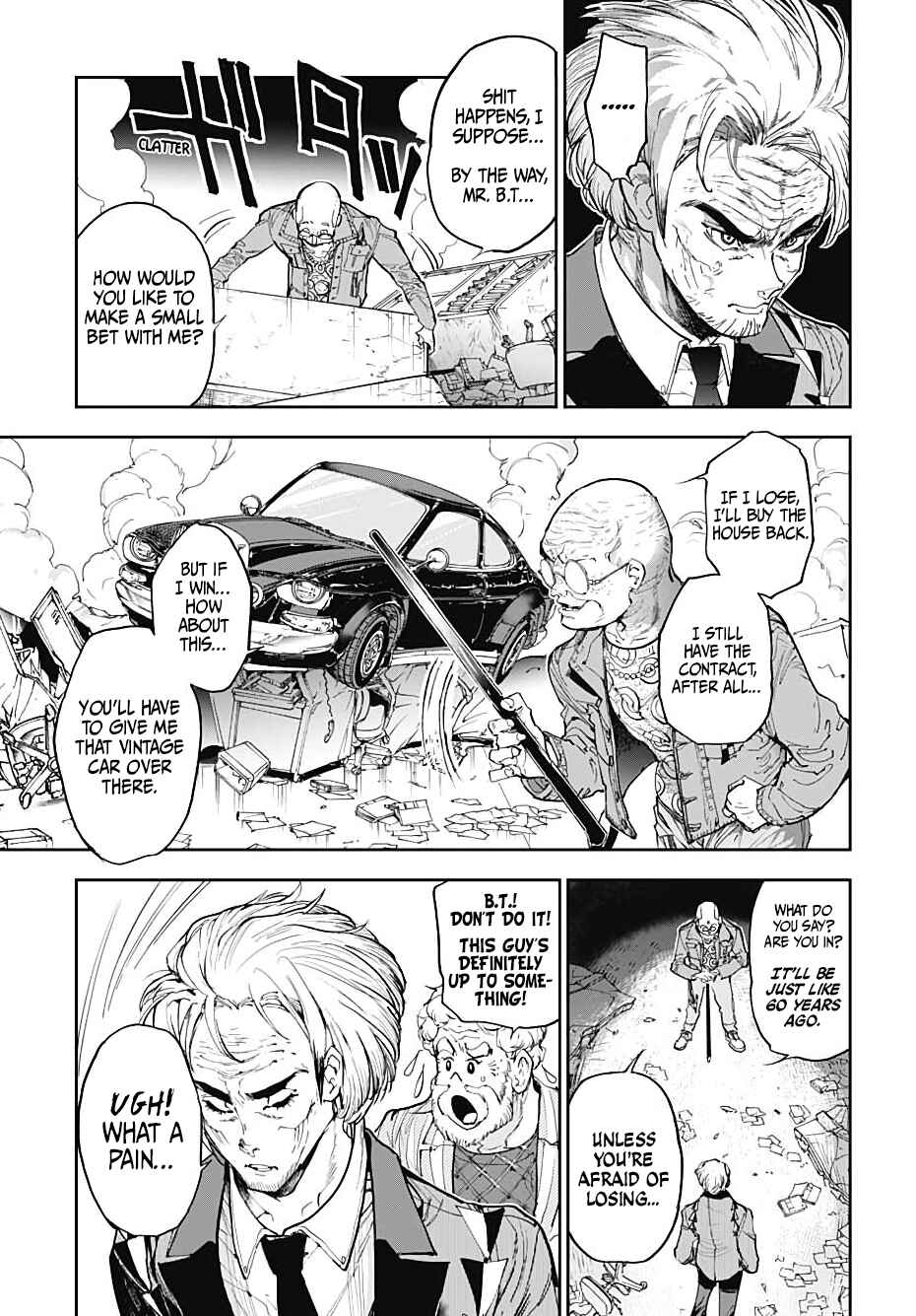 Cool Shock Old B.T. Chapter 1 - Page 39