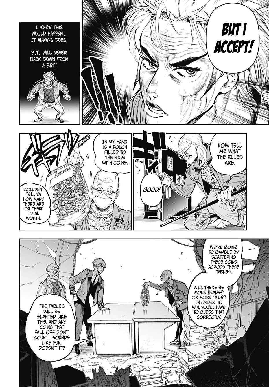 Cool Shock Old B.T. Chapter 1 - Page 40
