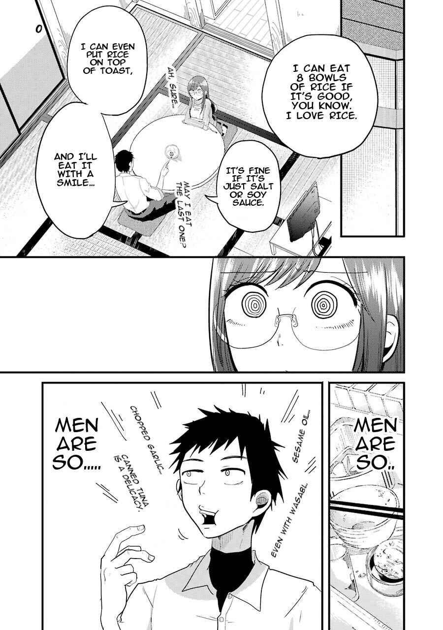 Yakumo-san wa Ezuke ga Shitai. Chapter 8 - Page 19