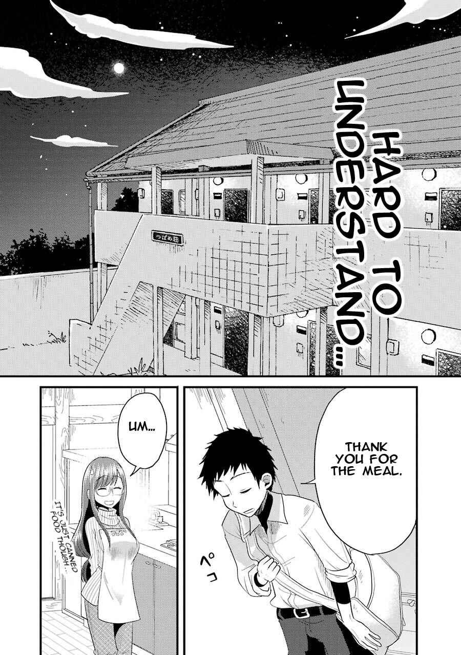 Yakumo-san wa Ezuke ga Shitai. Chapter 8 - Page 20