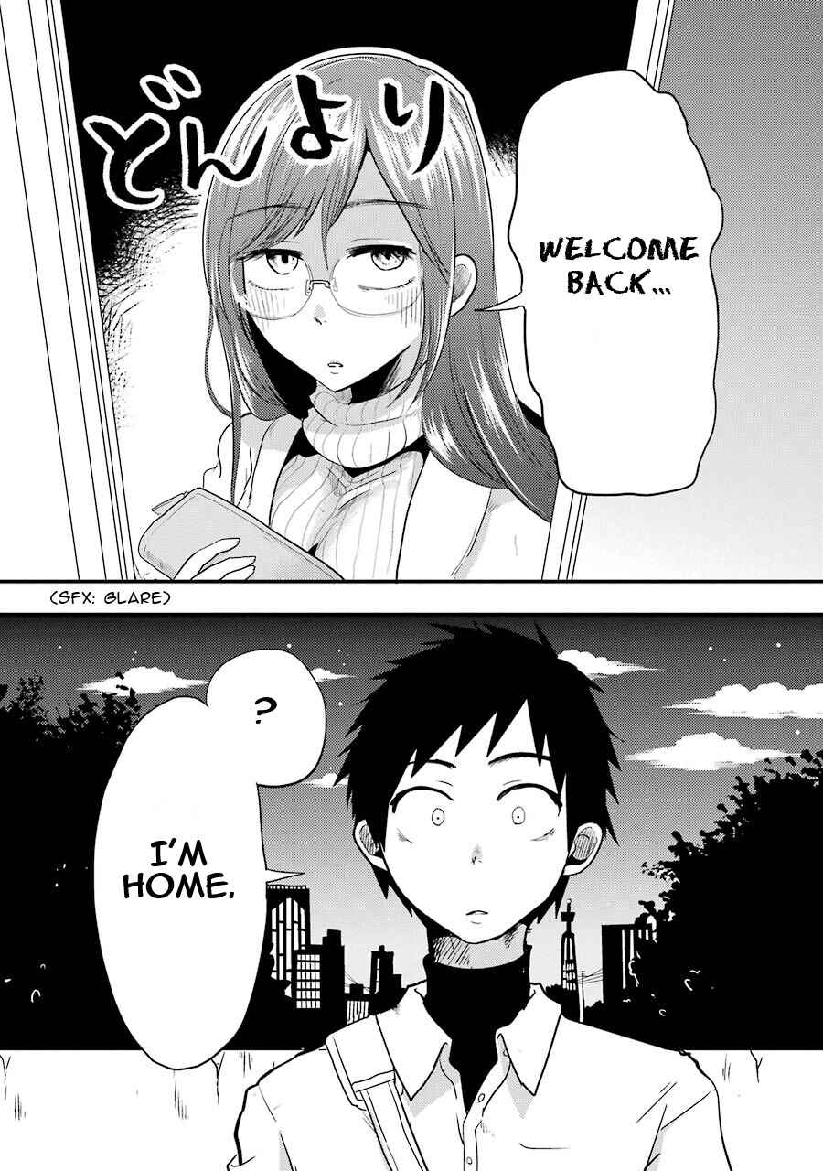 Yakumo-san wa Ezuke ga Shitai. Chapter 8 - Page 8