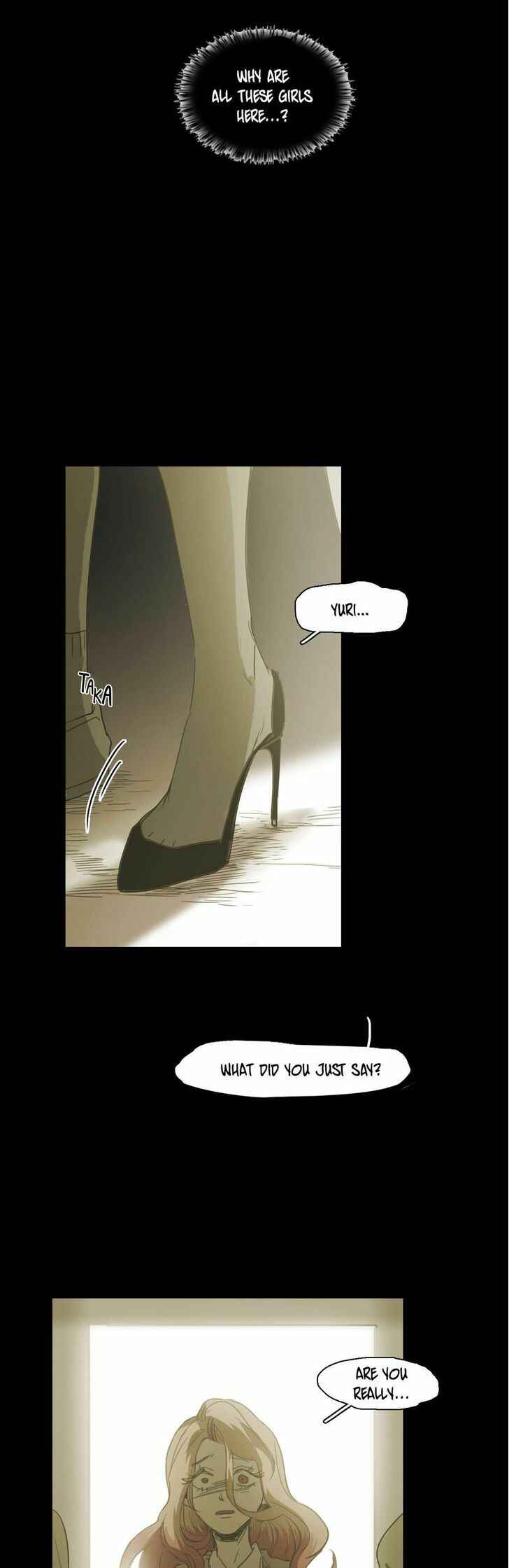 Never Understand Chapter 80 - Page 30