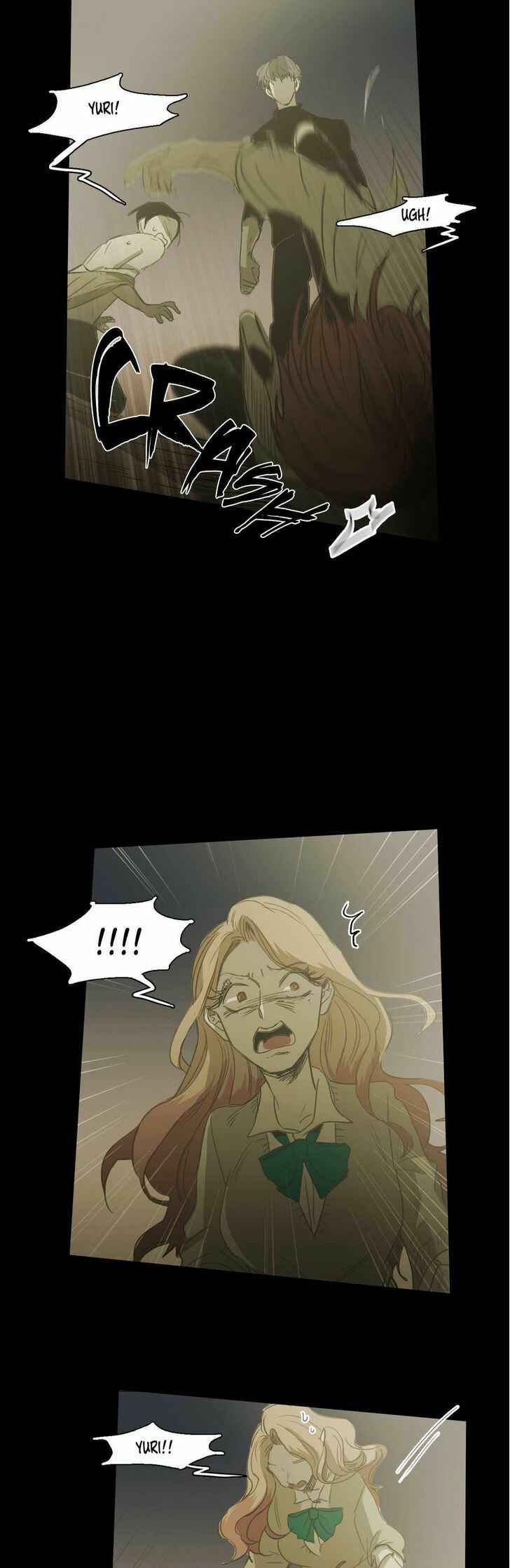 Never Understand Chapter 80 - Page 41