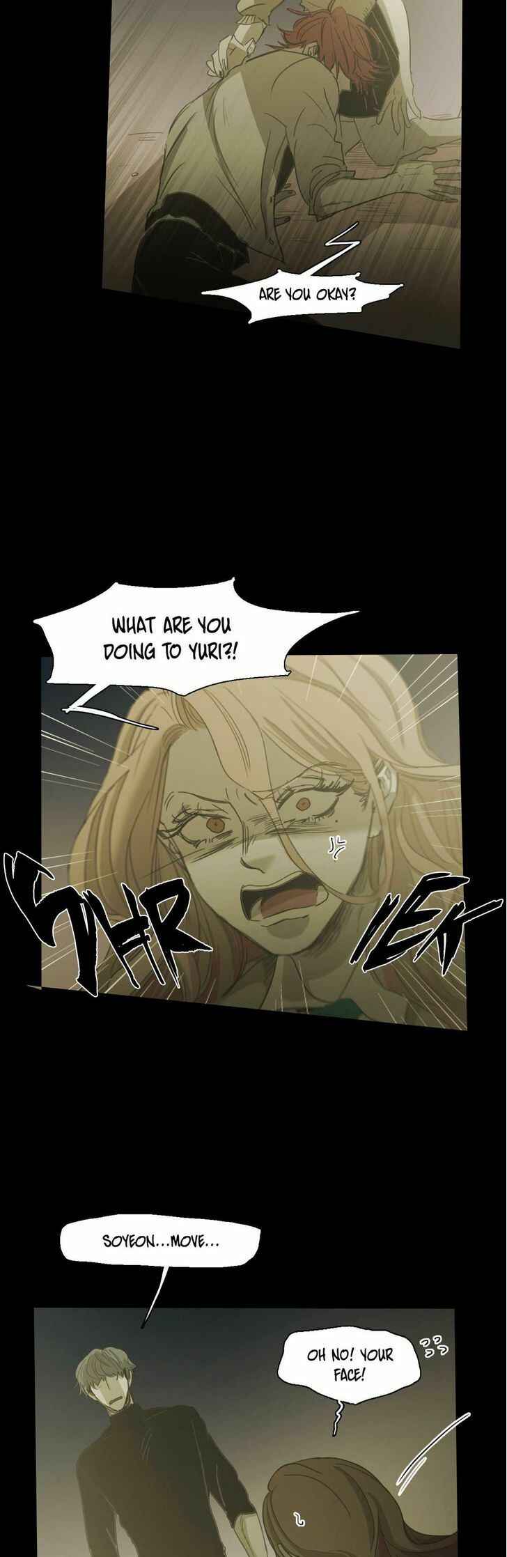 Never Understand Chapter 80 - Page 42