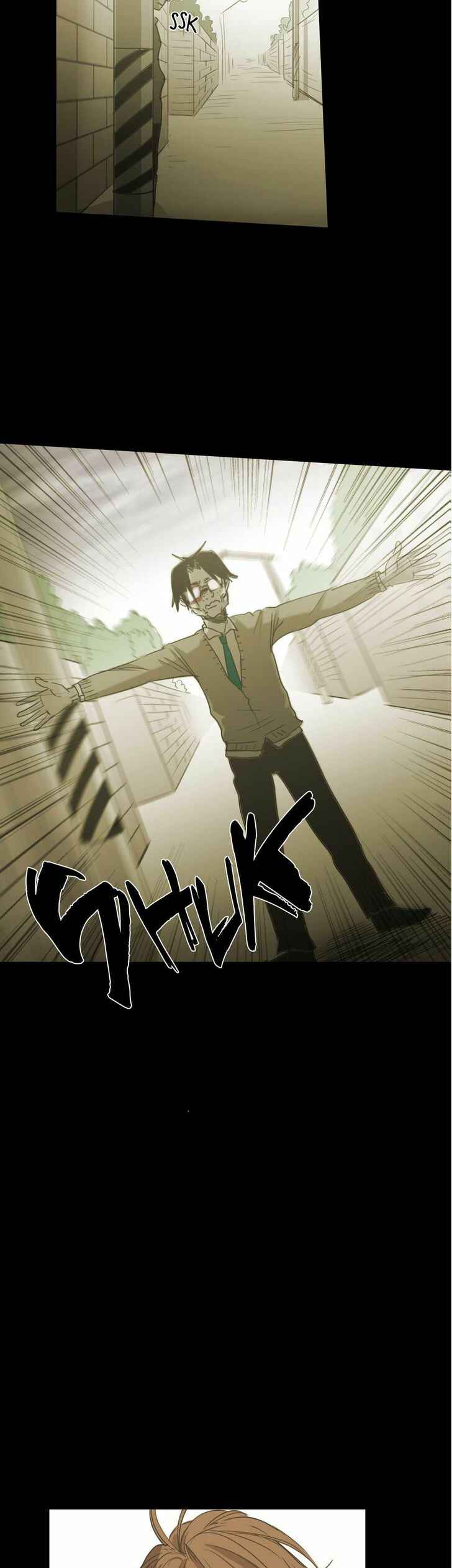 Never Understand Chapter 80 - Page 5