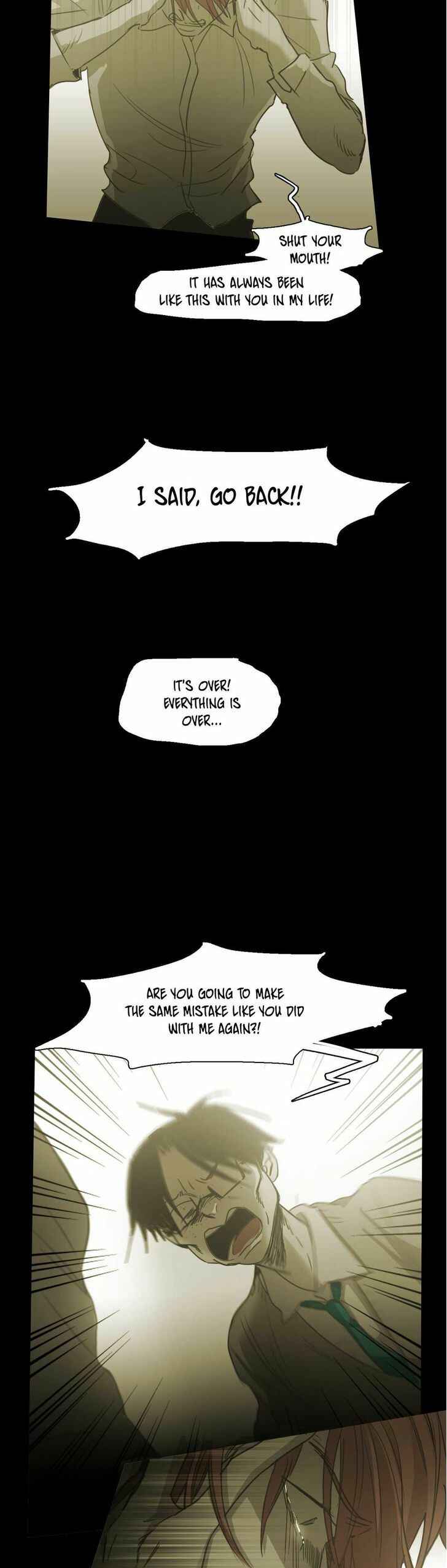Never Understand Chapter 80 - Page 9