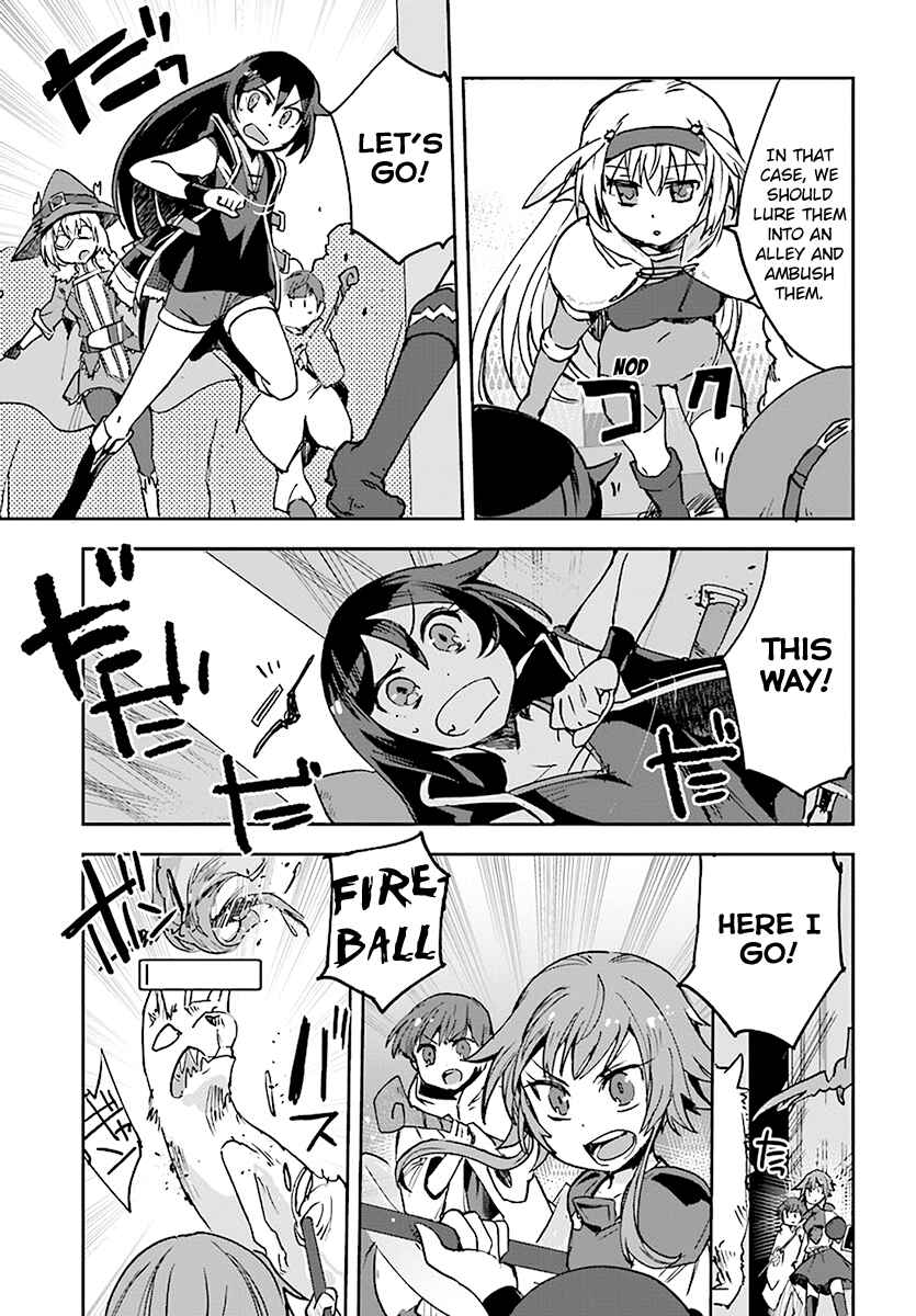 Only Sense Online Chapter 43 - Page 11