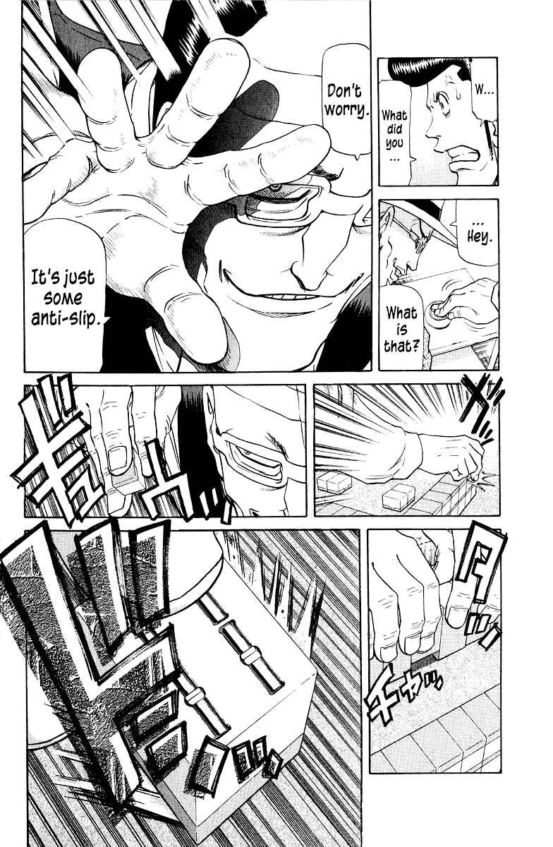 Tetsuya - The Man Called Mahjong Master Chapter 84 - Page 6