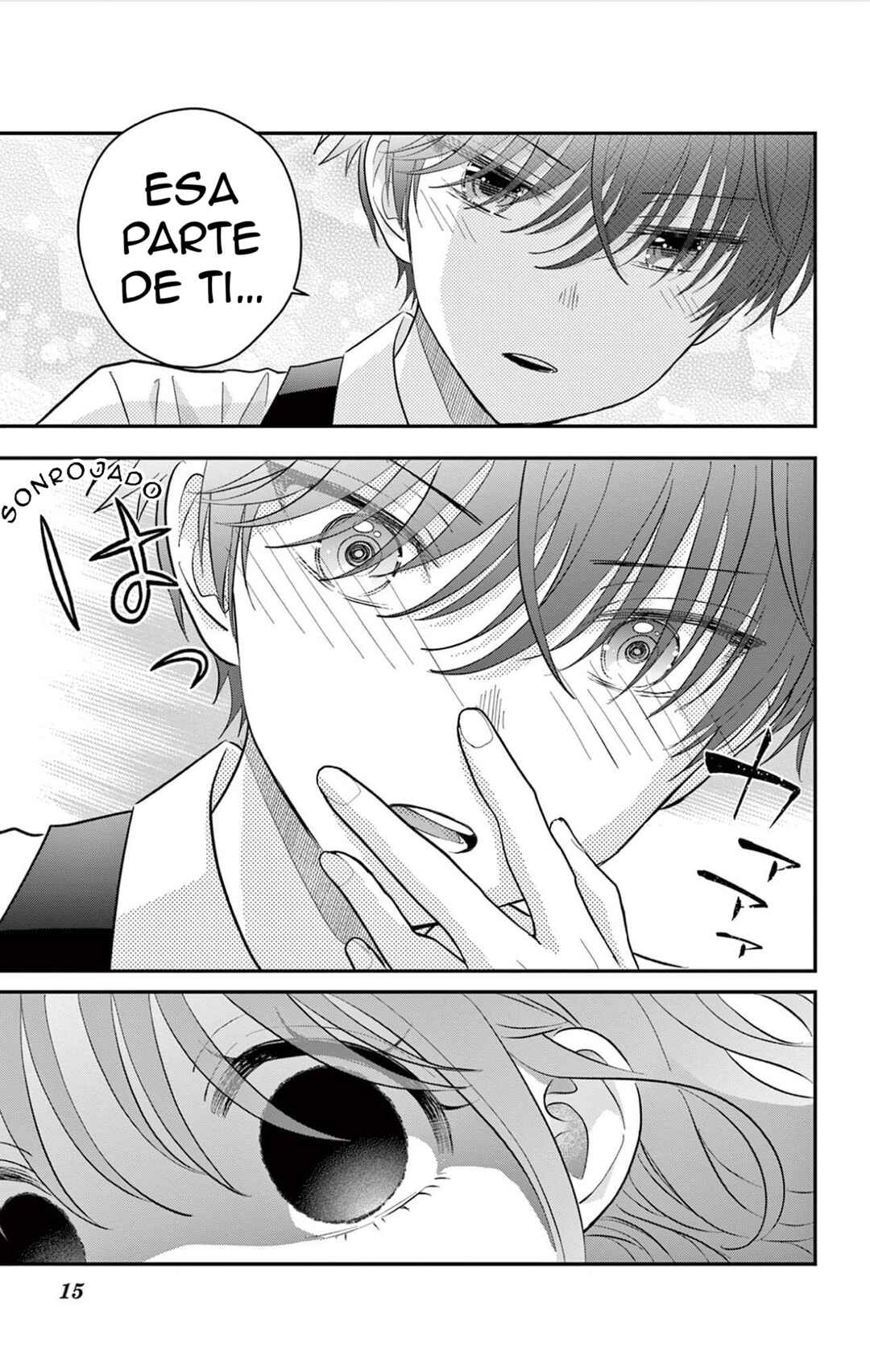 Uesugi-kun wa Onnanoko o Yametai Chapter 31 - Page 17