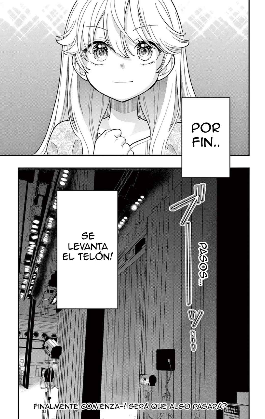 Uesugi-kun wa Onnanoko o Yametai Chapter 31 - Page 21