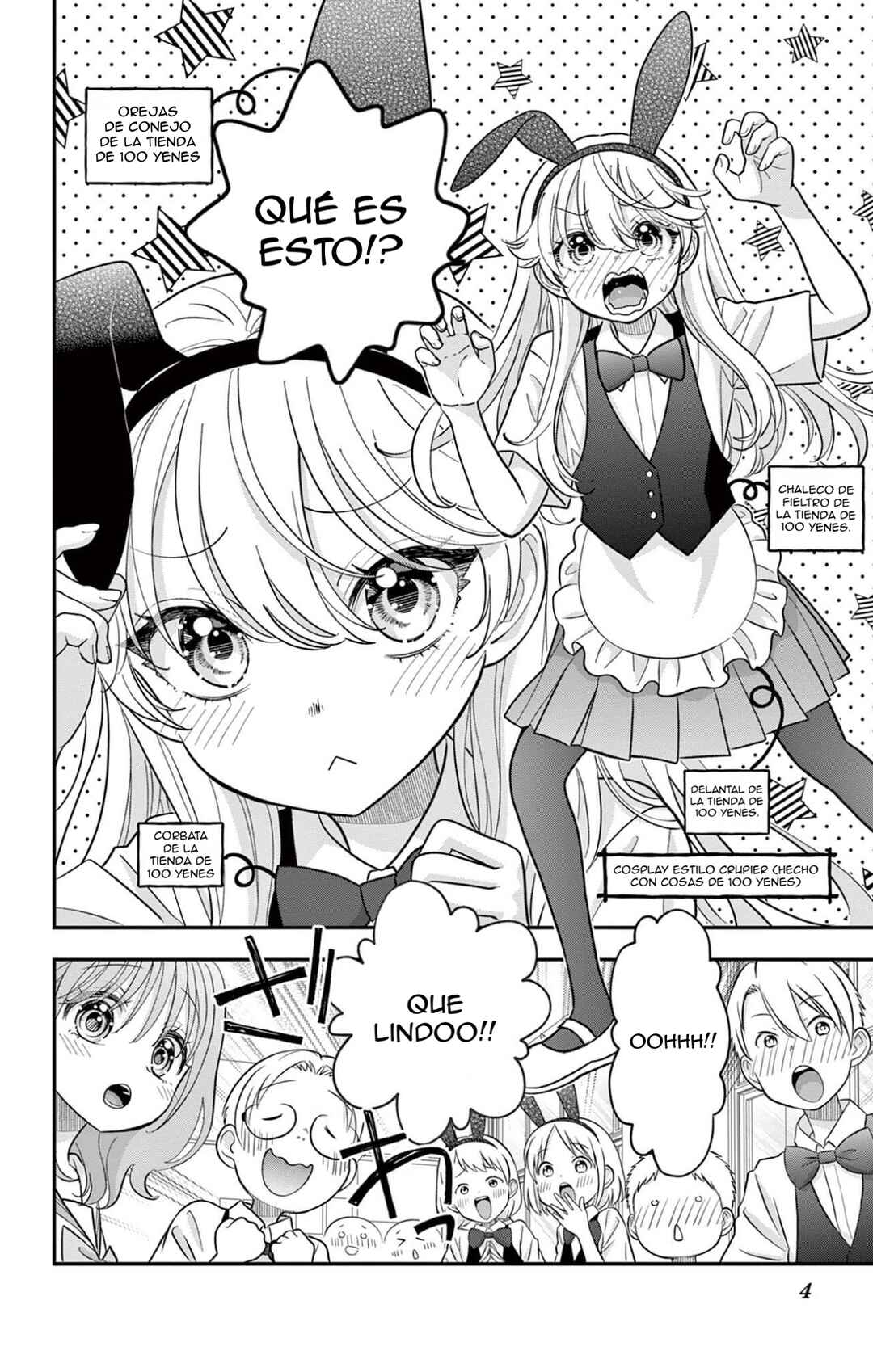 Uesugi-kun wa Onnanoko o Yametai Chapter 31 - Page 6