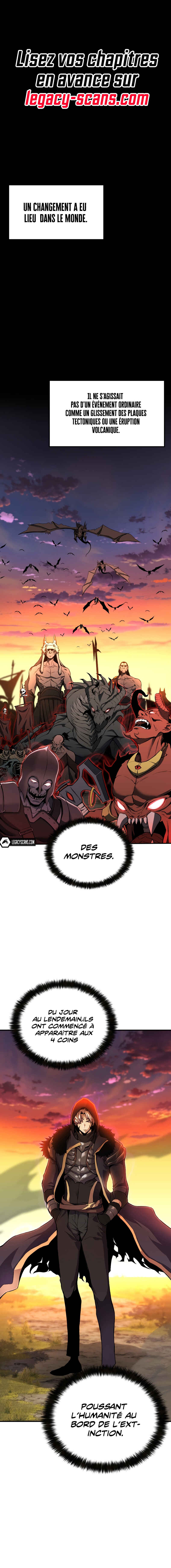 All-Master Necromancer Chapter 1 - Page 2